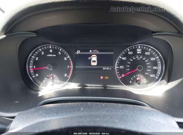 3KPF24AD5RE739205 2024 KIA FORTE Silver უკანა სავარძლების ხედი