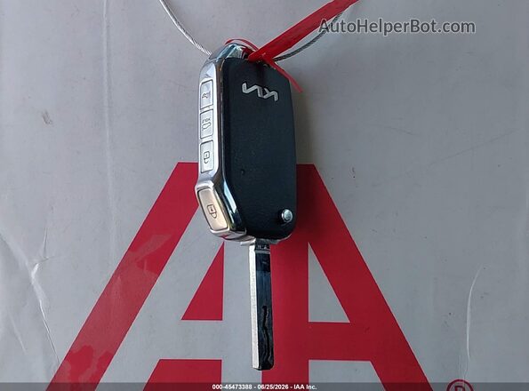 3KPF24AD5RE739205 2024 KIA FORTE Silver წინა პანელის ხედი