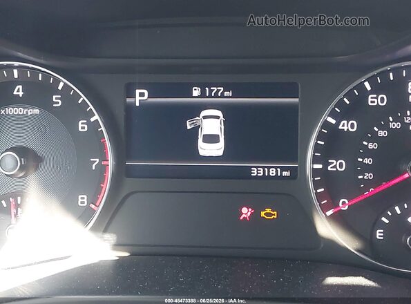 3KPF24AD5RE739205 2024 KIA FORTE Silver 
