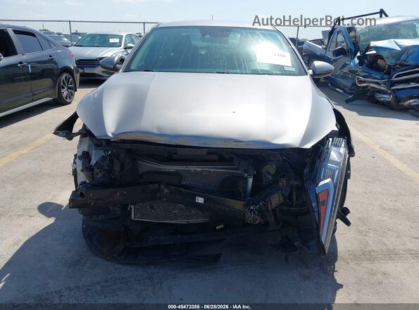 3KPF24AD5RE739205 2024 KIA FORTE Silver წინა ხედი