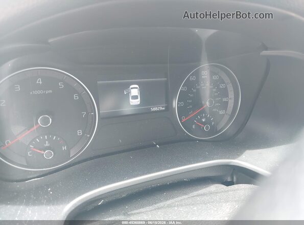 3KPF24AD5RE741925 2024 KIA FORTE Красный Вид задних сидений