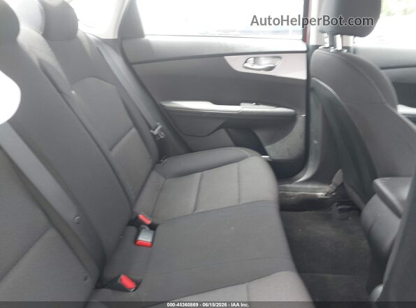 3KPF24AD5RE741925 2024 KIA FORTE Красный Вид наклейки с VIN-кодом