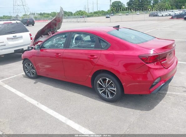 3KPF24AD5RE741925 2024 KIA FORTE Красный 