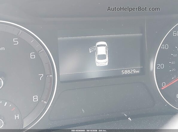 3KPF24AD5RE741925 2024 KIA FORTE Красный 