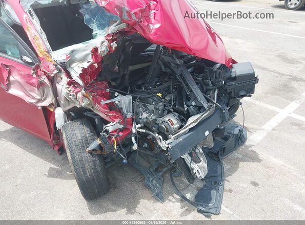 3KPF24AD5RE741925 2024 KIA FORTE Красный 