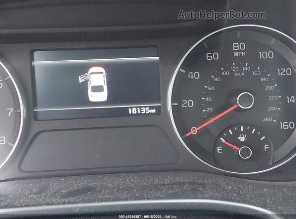 3KPF24AD5RE746073 2024 KIA FORTE Red 