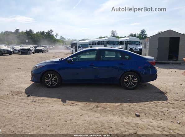 3KPF24AD5RE762970 2024 KIA FORTE Blue 