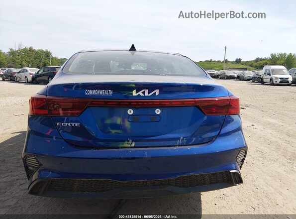 3KPF24AD5RE762970 2024 KIA FORTE Blue 