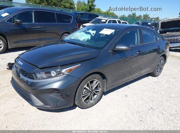 3KPF24AD5RE790008 2024 KIA FORTE Gray Przód lewy