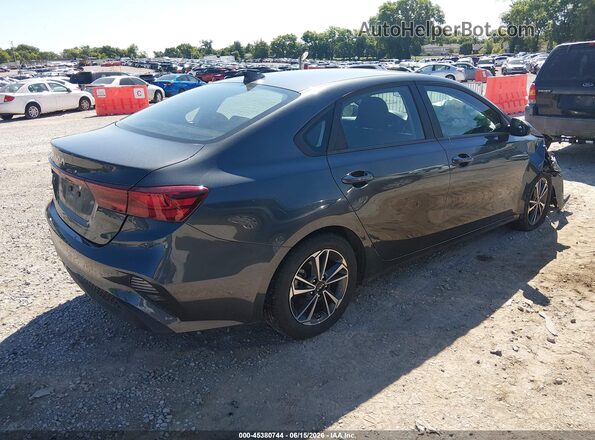 3KPF24AD5RE790008 2024 KIA FORTE Gray Tył prawy