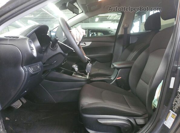 3KPF24AD5RE791207 2024 KIA FORTE Gray 