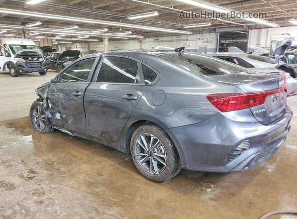 3KPF24AD5RE791207 2024 KIA FORTE Gray 