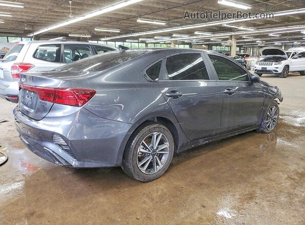3KPF24AD5RE791207 2024 KIA FORTE Gray 