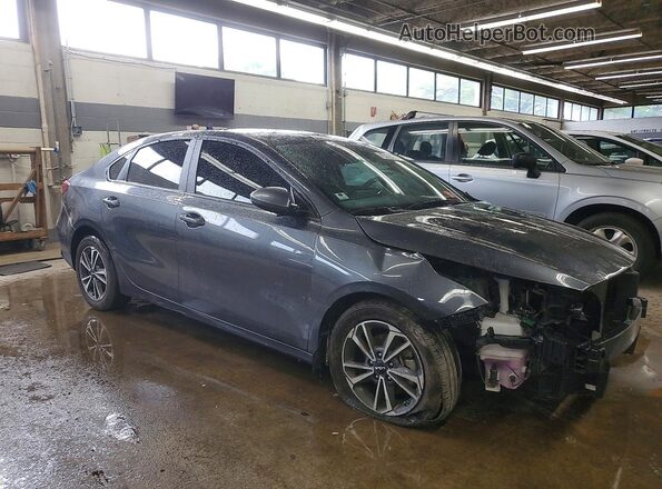 3KPF24AD5RE791207 2024 KIA FORTE Gray 