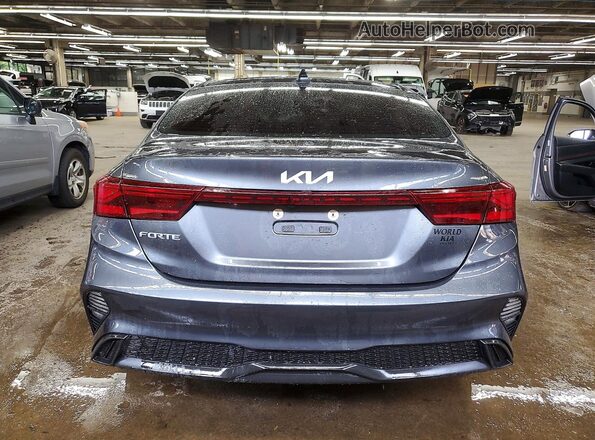 3KPF24AD5RE791207 2024 KIA FORTE Gray 