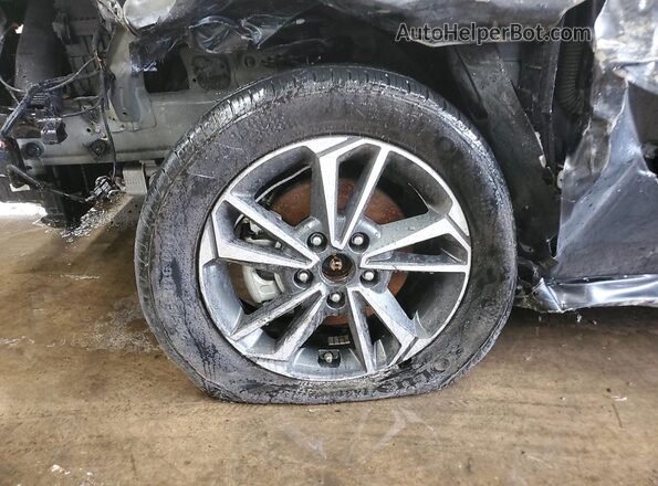 3KPF24AD5RE791207 2024 KIA FORTE Gray 