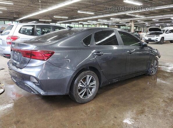 3KPF24AD5RE791207 2024 KIA FORTE Gray 