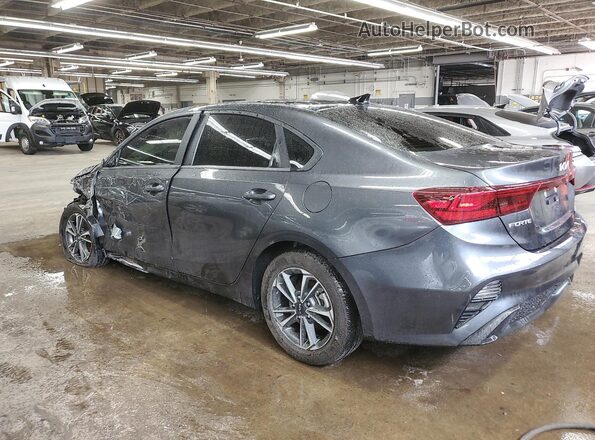 3KPF24AD5RE791207 2024 KIA FORTE Gray 