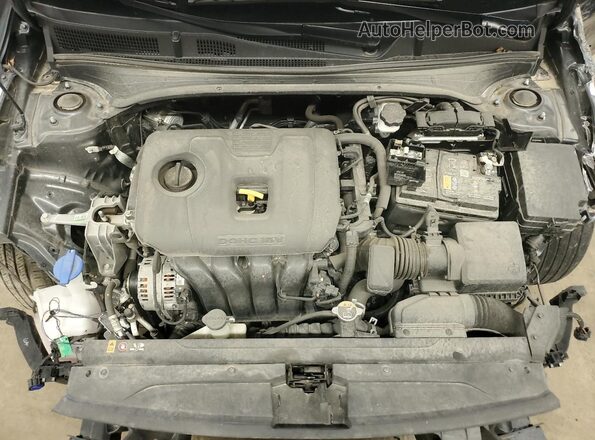 3KPF24AD5RE791207 2024 KIA FORTE Gray 