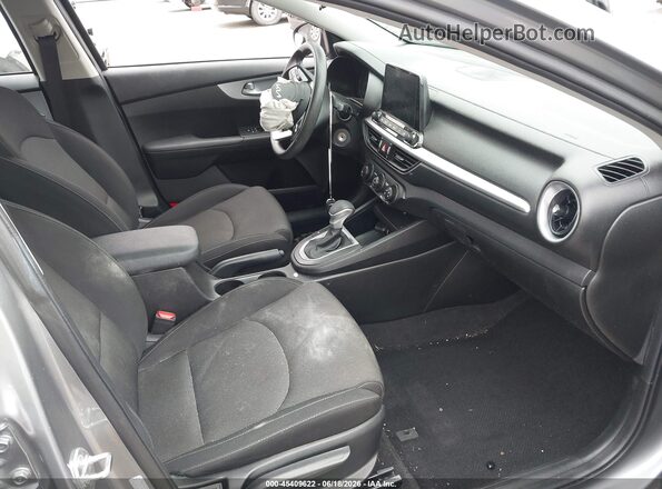 3KPF24AD5RE801959 2024 KIA FORTE Gray Սալոնի դիմացի տեսք