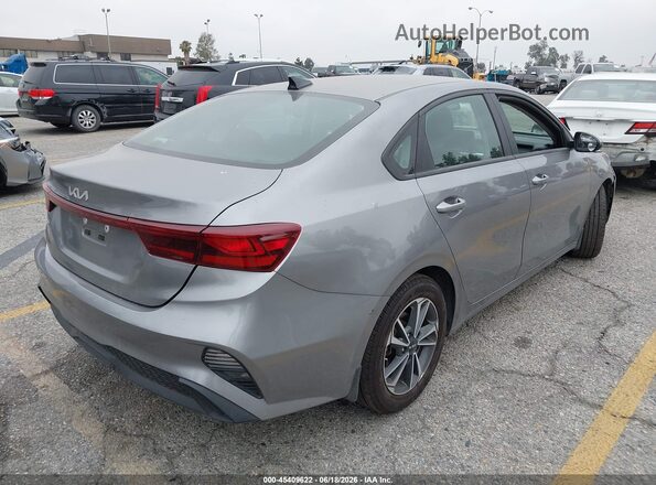 3KPF24AD5RE801959 2024 KIA FORTE Gray Հետևի աջ