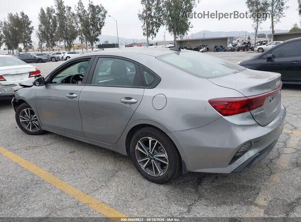 3KPF24AD5RE801959 2024 KIA FORTE Gray Հետևի ձախ