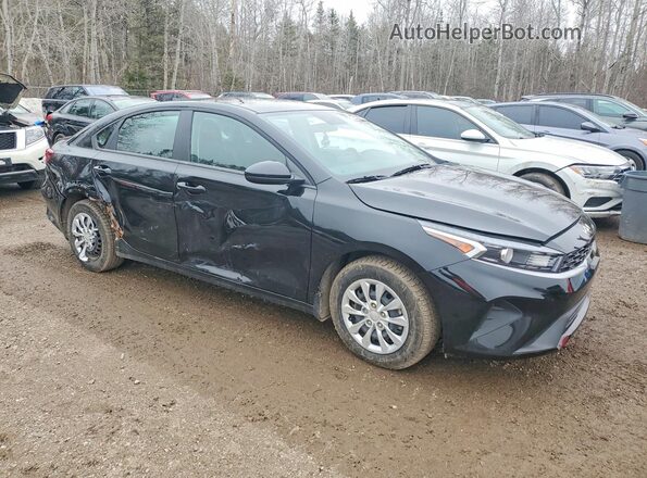 3KPF24AD5RE803906 2024 KIA FORTE Black 