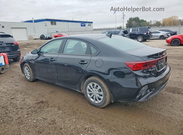 3KPF24AD5RE803906 2024 KIA FORTE Black 