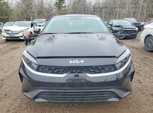 3KPF24AD5RE803906 2024 KIA FORTE Black 