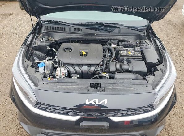 3KPF24AD5RE803906 2024 KIA FORTE Black 