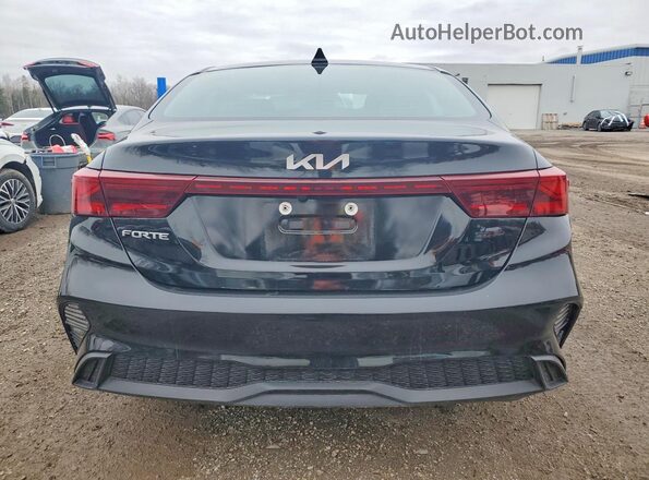 3KPF24AD5RE803906 2024 KIA FORTE Black 