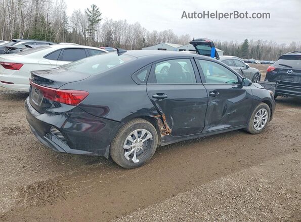 3KPF24AD5RE803906 2024 KIA FORTE Black 