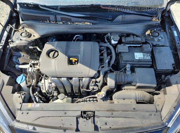 3KPF24AD5RE812069 2024 KIA FORTE Black 