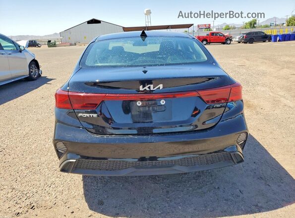 3KPF24AD5RE828398 2024 KIA FORTE Black 
