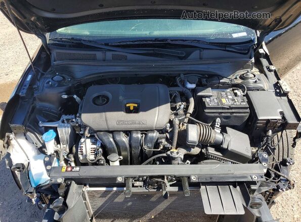 3KPF24AD5RE828398 2024 KIA FORTE Black 