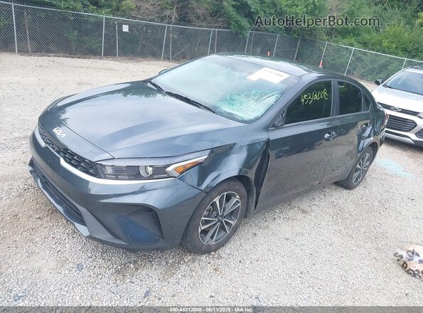 3KPF24AD5RE828501 2024 KIA FORTE Серый Передняя левая четверть