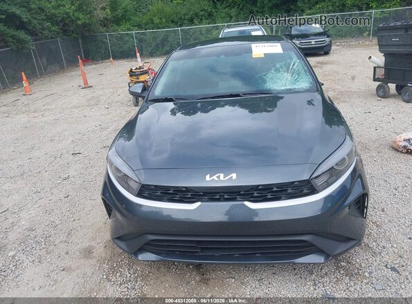 3KPF24AD5RE828501 2024 KIA FORTE Серый Вид щитка приборов
