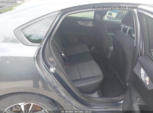 3KPF24AD5RE828501 2024 KIA FORTE Серый Вид наклейки с VIN-кодом