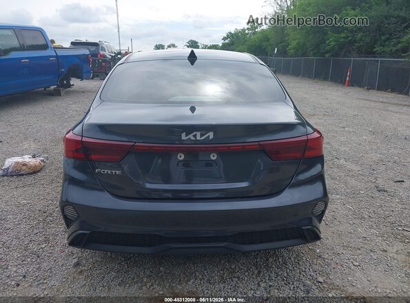 3KPF24AD5RE828501 2024 KIA FORTE Серый 