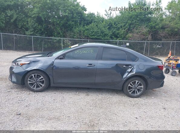 3KPF24AD5RE828501 2024 KIA FORTE Серый Панорамный вид салона 360°