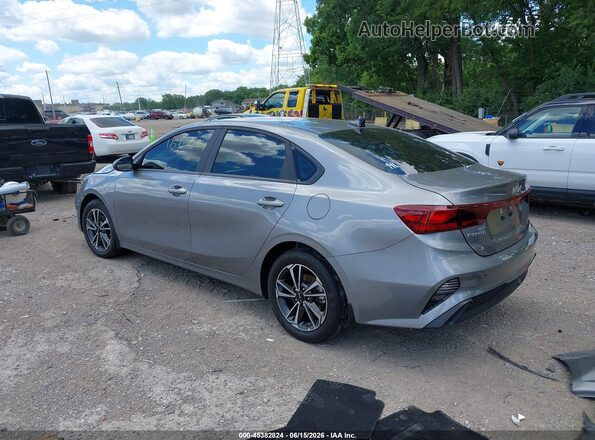 3KPF24AD5RE828580 2024 KIA FORTE Gray Задня ліва чверть
