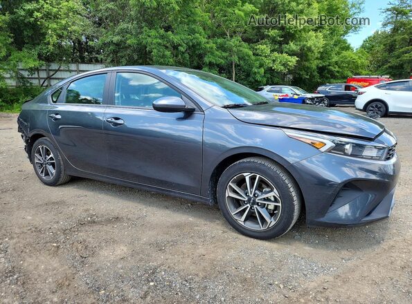 3KPF24AD5RE832581 2024 KIA FORTE Gray 