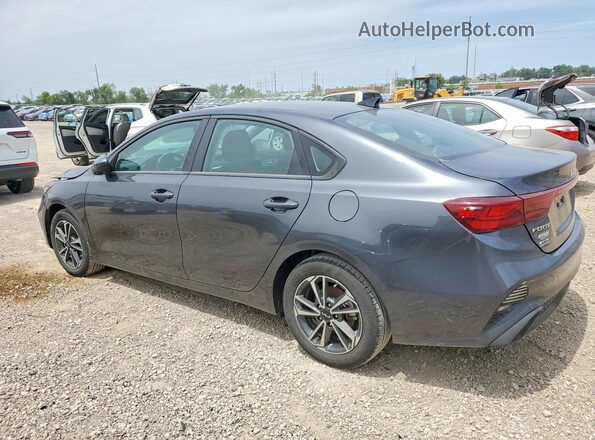 3KPF24AD5RE839756 2024 KIA FORTE Charcoal Rear left
