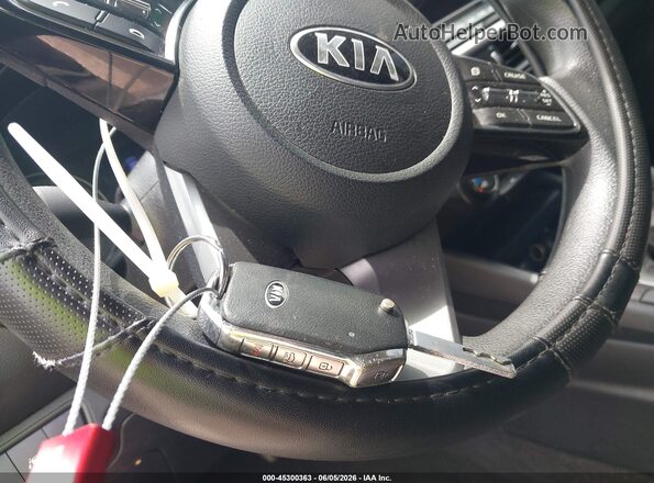 3KPF24AD6LE143236 2020 KIA FORTE White Vista del salpicadero