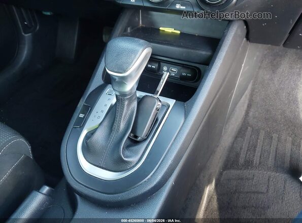 3KPF24AD6LE173725 2020 KIA FORTE Black Вид панелі приладів