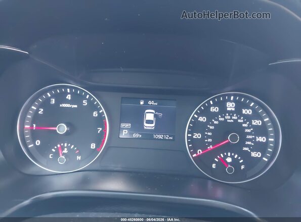 3KPF24AD6LE173725 2020 KIA FORTE Black Вид задніх сидінь