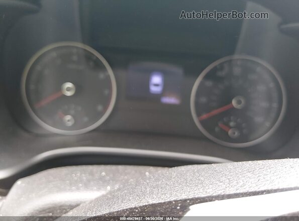 3KPF24AD6LE191383 2020 KIA FORTE Silver Vista de los asientos traseros