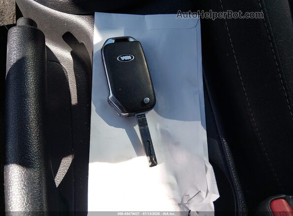3KPF24AD6LE191383 2020 KIA FORTE Silver Vista del salpicadero