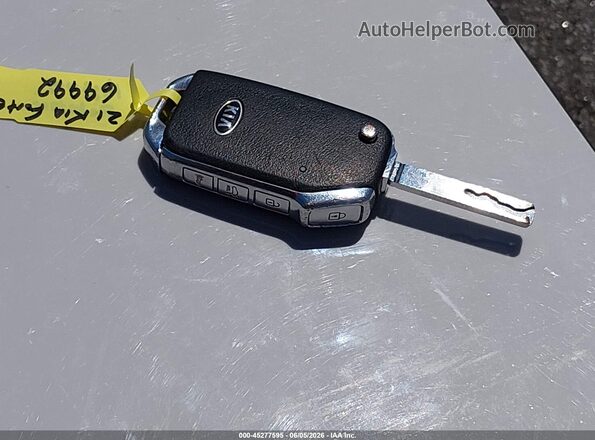 3KPF24AD6ME280551 2021 KIA FORTE Красный 