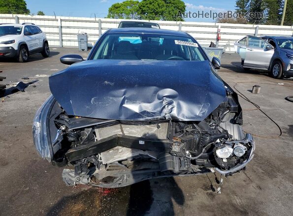3KPF24AD6ME342448 2021 KIA FORTE Gray Դիմացի տեսք